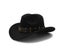 Wome Men Black Wool Chapeu Western Cowboy Hat Gentleman Jazz Sombrero Hombre Carousel 6