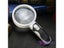 10 Times Lupa Magnifying Glass Loupe Third Hand Magnifier With Backlight LED Carousel 3