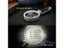 10 Times Lupa Magnifying Glass Loupe Third Hand Magnifier With Backlight LED Carousel 4