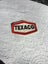 A VINTAGE EMBROIDERED TEXACO PATCH OR BADGE Carousel 1