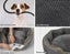 Pawz Electric Pet Heater Bed Heated Mat Cat Dog Heat Blanket Removable Cover Carousel 7