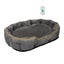Pawz Electric Pet Heater Bed Heated Mat Dog Heat Blanket Removable Cover Large Carousel 1