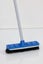 Floor & Tile Brush with Squeegee - 45 Degree Brush Head - 26cm Wide Carousel 2