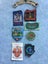 A LARGE AUCTION OF EARLY BOY SCOUTS EMBROIDERED PATCHES Carousel 3