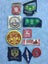 A LARGE AUCTION OF EARLY BOY SCOUTS EMBROIDERED PATCHES Carousel 5