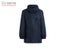 Regatta Stormbreak Waterproof Kids Jacket Navy Ag… Carousel 2