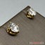 18ct Yellow Gold 1.0ct TDW Lab-Grown Diamond Stud Earrings ~ $3,250! Carousel 4