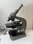 Vintage Olympus Microscope Carousel 3
