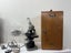 Vintage Olympus Microscope Carousel 1