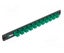 Wera 05136413001 9610 Joker Magnetic Rail - 11 Piece - Empty Carousel 1