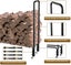 Firewood Storage Rack New Carousel 5