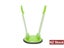 Kitchen Baggy Rack Food Storage Bag Holder Carousel 2