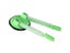 Kitchen Baggy Rack Food Storage Bag Holder Carousel 5
