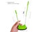 Kitchen Baggy Rack Food Storage Bag Holder Carousel 12