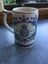 A RARE DELFT PORCELAIN MILITARY TANKARD Carousel 3