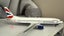 British Airways Boeing 737-400 1/200 Carousel 1
