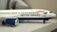 British Airways Boeing 737-400 1/200 Carousel 2