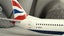 British Airways Boeing 737-400 1/200 Carousel 3