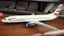 British Airways Boeing 737-400 1/200 Carousel 5