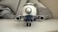 British Airways Boeing 737-400 1/200 Carousel 7