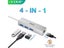 EDUP USB 3.0 HUB USB Splitter 3 Ports Type C HUB USB To Rj45 Gigabit Ethernet Carousel 3