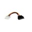 Startech 6In Sata To Lp4 Power Cable Adapter Carousel 1