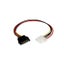 Startech 12In Sata To Molex Lp4 Power Cable Adapter F M Carousel 1