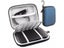 2.5 Shockproof Carrying External Hard Drive Bag For WD My Passport Ultra Slim Carousel 3