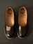 Rare Comme des Garçon Dr Marten slip ons: Mie Pumps Carousel 3