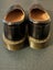 Rare Comme des Garçon Dr Marten slip ons: Mie Pumps Carousel 7