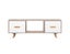 Amber 2-Piece Scandi-Style Entertainment Unit Set Carousel 5
