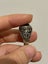 $1 reserve// Vintage United States Navy Brass Black Onyx Ring Silver Plated Carousel 3