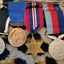 WW2 Medals Carousel 3