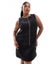 ASOS Curve Cord Mini Dress With Pockets ~ Sizes 22, 24, 26, 28 & 30 Carousel 1