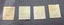 New Zealand 1913 Auckland Exhibition Set x4 Carousel 2