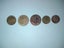 1964-1970 USA coins Carousel 5