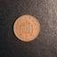 Coin - 1 Penny, Elizabeth II, Great Britain, 1986 -- $1 reserve Carousel 1