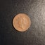 Coin - 1 Penny, Elizabeth II, Great Britain, 1986 -- $1 reserve Carousel 2