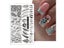 Nail Art Template Carousel 3