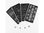 Nail Art Template Carousel 8