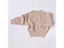 Autumn Winter New Toddler Boys Girls Solid Long Sleeve Sweaters Coat Children Carousel 6