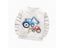 Baby Boy T-shirt Cotton Casual Baby Boy Long Sleeve Tops Newborn Shirt Spring Carousel 7