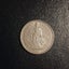 Swiss 1 franc coin from 1991 Carousel 2