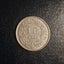 Swiss 1 franc coin from 1991 Carousel 1