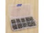 Retail 800Pcs M2 Stainless Steel Self Tapping Wood Screw Assortment Kit Lock Carousel 5