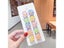 10Pcs/Lot Girl Hair Ties Small Scrunchies Hair Band Flower Bow Carousel 6