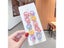 10Pcs/Lot Girl Hair Ties Small Scrunchies Hair Band Flower Bow Carousel 7