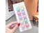 10Pcs/Lot Girl Hair Ties Small Scrunchies Hair Band Flower Bow Carousel 8