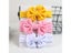 3Pcs/Set Baby Girl Headband Elastic Bowknot Newborn Hair Band Carousel 6