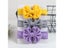 3Pcs/Set Baby Girl Headband Elastic Bowknot Newborn Hair Band Carousel 7
